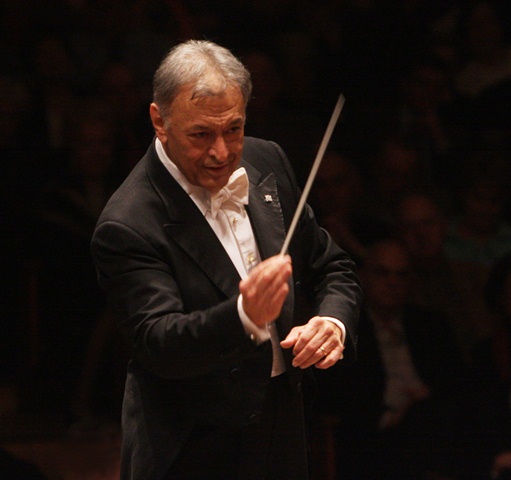 Zubin Mehta